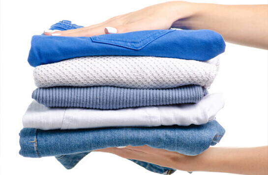 Wash n Fold Laundry Service